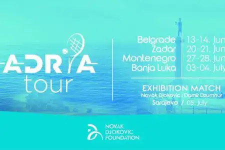 Humanitarni teniski turnir Adria Tour traži volontere