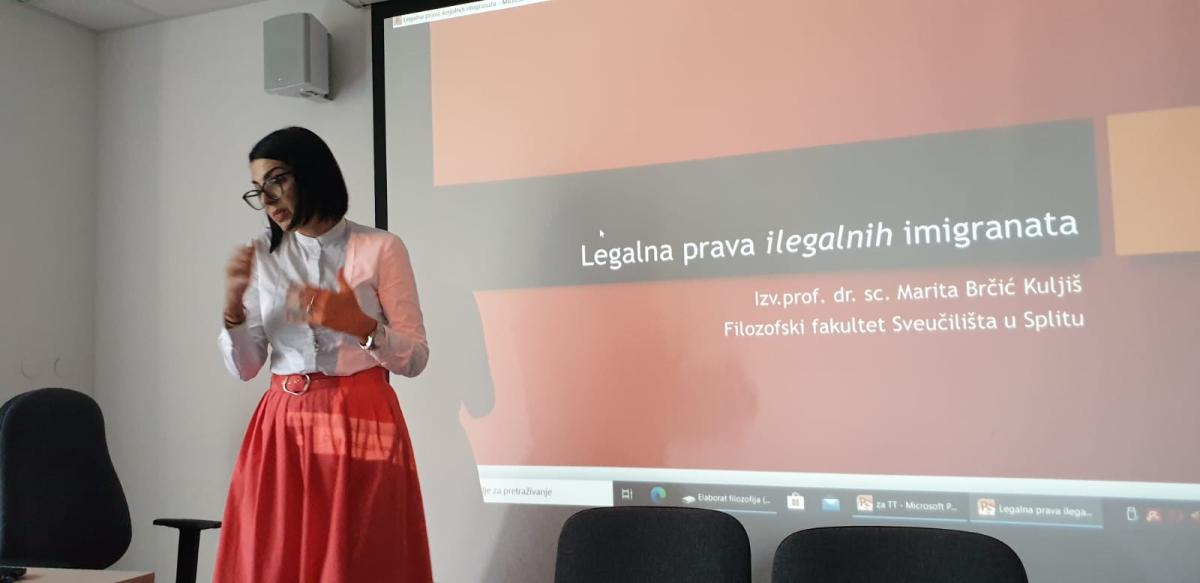 Održan okrugli stol  „Integracija izbjeglica – nove prilike za učenje“