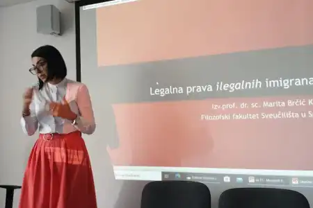 Održan okrugli stol  „Integracija izbjeglica – nove prilike za učenje“