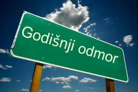 Godišnji odmor :)