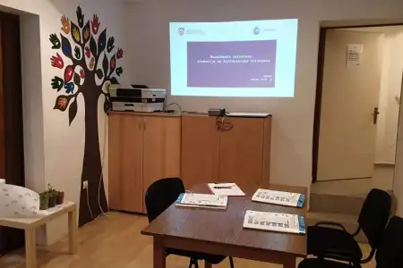 Održana edukacija "Menadžment volontera"