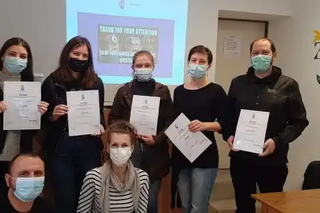 Održana edukacija "Menadžment volontera"