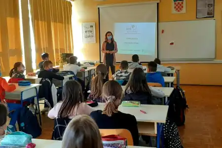 Započele aktivnosti projekta "Medijska pismenost u vrtićima i osnovnim školama"