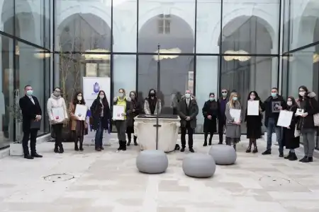 Dodijeljena nagrada „Volonterska ruka“ povodom Međunarodnog dana volontera