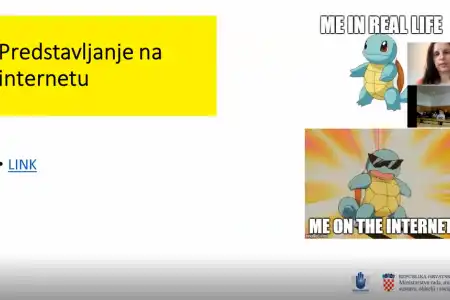 Održana Zoom edukacija o e-nasilju za učenike OŠ Krune Krstića