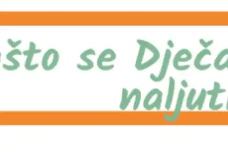 Izrađena slikovnica "Zašto se Dječak naljutio"