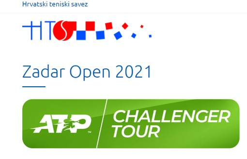 Volontiraj na teniskom turniru Zadar Open!
