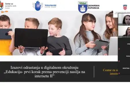 Održana predavanja Centra za sigurniji internet
