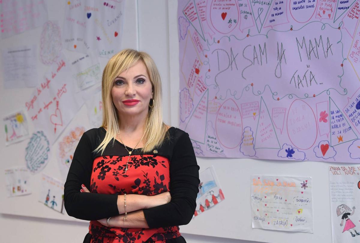 Poziv na online predavanje prof. dr. sc. Gordane Buljan Flander za srednjoškolce