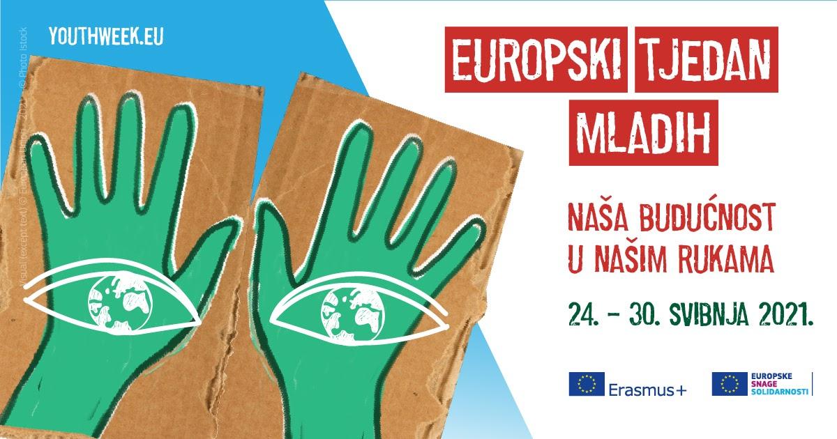 CINAZ obilježava Europski tjedan mladih!