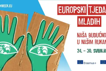 CINAZ obilježava Europski tjedan mladih!