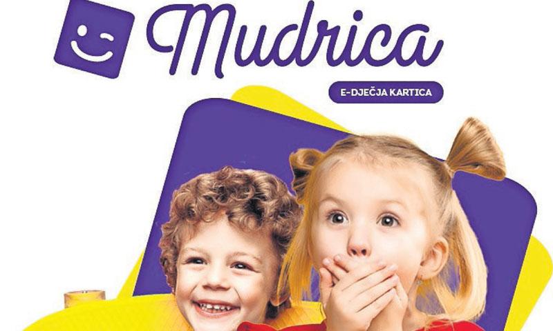 Kartica za djecu koja misli i na roditelje!
