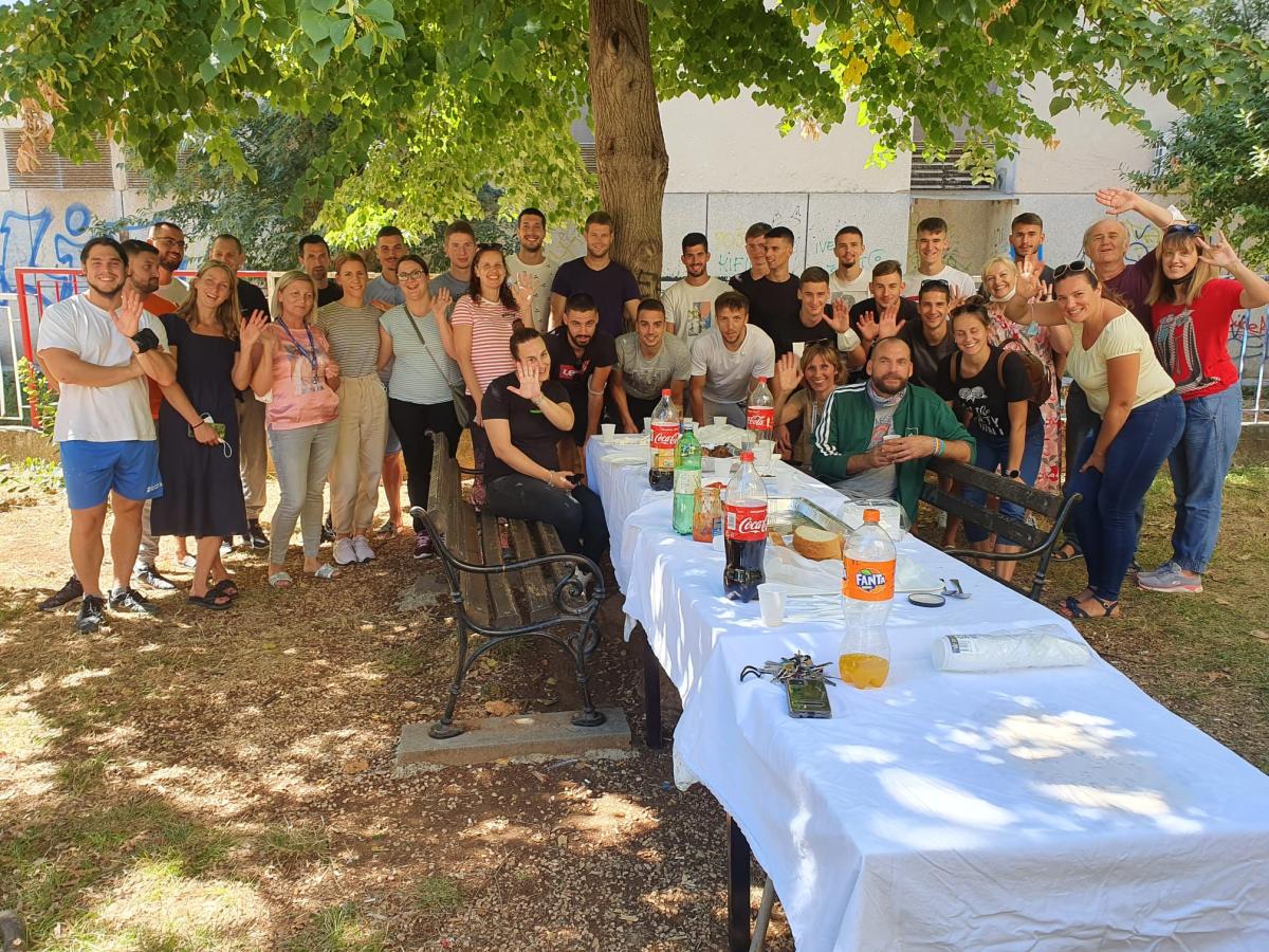 Održana volonterska akcija pomoći pri selidbi  Doma za odgoj djece i mladeži Zadar