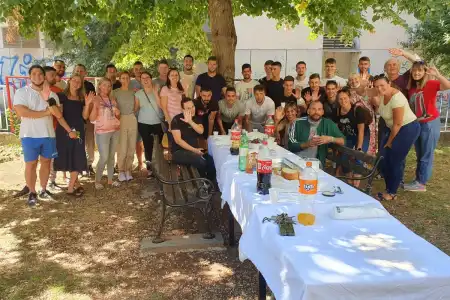 Održana volonterska akcija pomoći pri selidbi  Doma za odgoj djece i mladeži Zadar