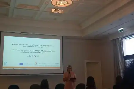 Održana međunarodna konferencija o kriznom volontiranju