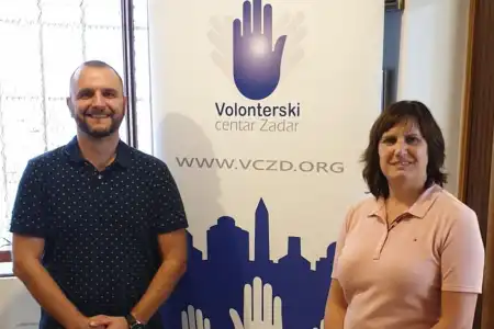 Posjet direktorice CEV-a