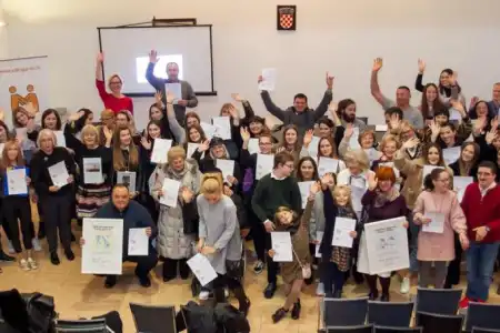 Godišnje volonterske nagrade Regionalnog volonterskog centra Split