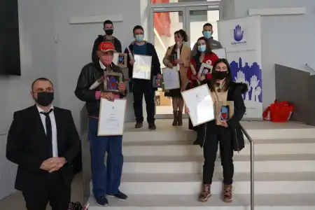 Održana dodjela Priznanja "Volonterska ruka" povodom obilježavanja Međunarodnog dana volontera