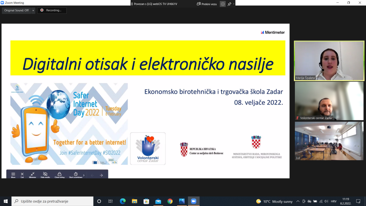 Obilježili smo Dan sigurnijeg interneta 2022