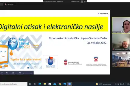 Obilježili smo Dan sigurnijeg interneta 2022