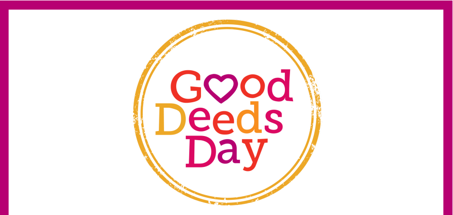 Pridružite se u obilježavanju Svjetskog dana činjenja dobrih djela –Good Deeds Day (03.04.2022.)