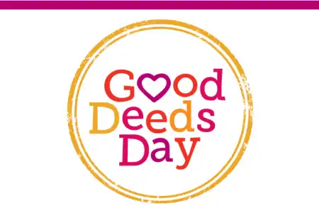 Pridružite se u obilježavanju Svjetskog dana činjenja dobrih djela –Good Deeds Day (03.04.2022.)