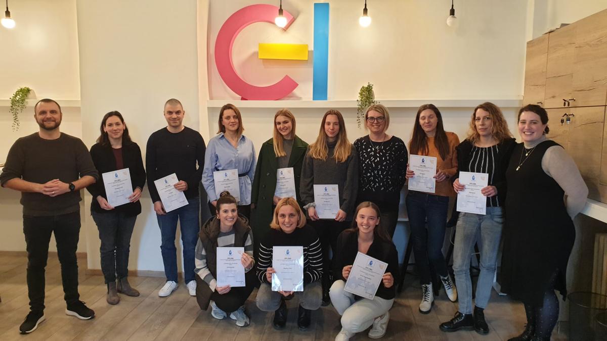 Održali smo edukaciju "Menadžment volonterskih programa"