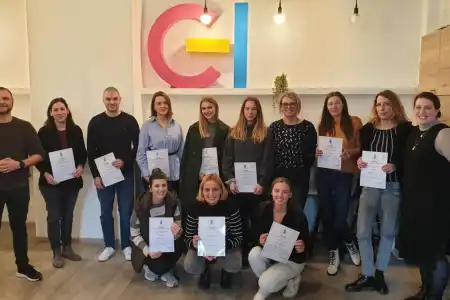 Održali smo edukaciju "Menadžment volonterskih programa"