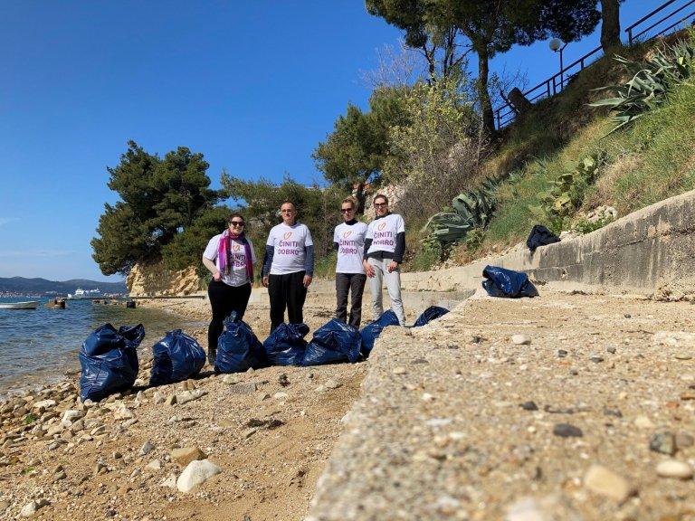 Obilježili smo u suradnji s Udrugom Porat Svjetski dan činjenja dobrih djela