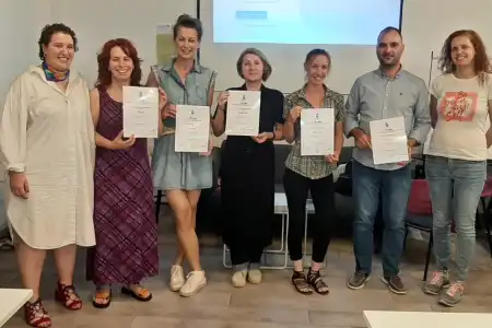 Održana edukacija "Menadžment volonterskih programa"