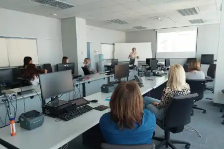 Održana radionica "Biti volonter" za zaposlenike OTP banke