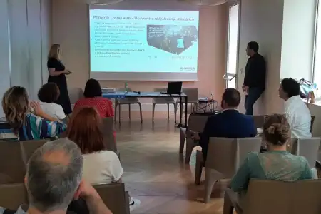 Održana prezentacija "Integracija izbjeglica – izgradnja otvorenih zajednica"
