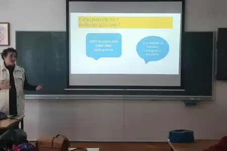 Održane edukacije o e-nasilju za paške srednjoškolce