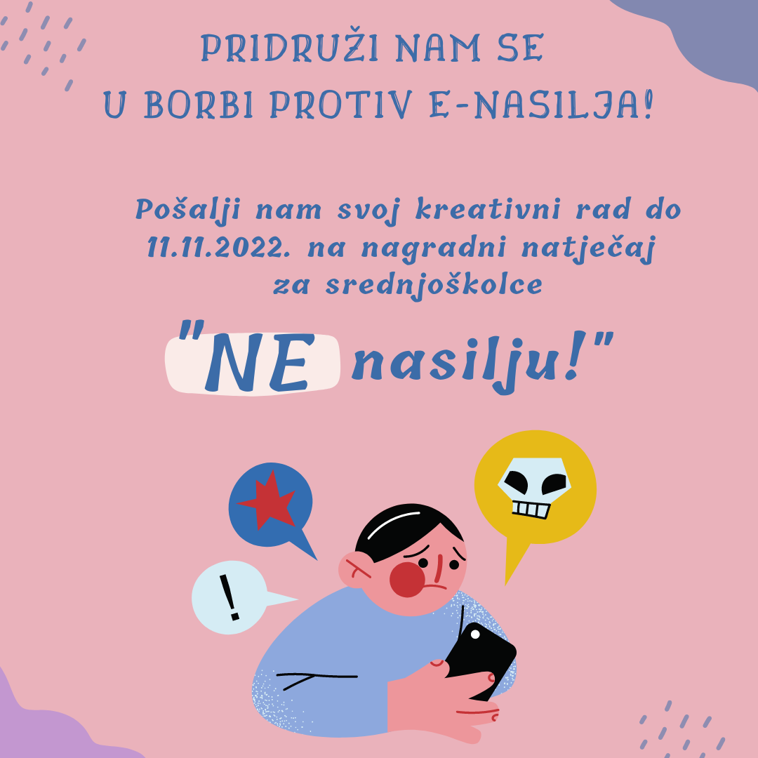 Nagradni natječaj za srednjoškolce