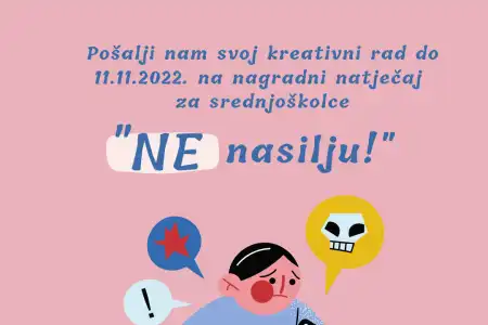 Nagradni natječaj za srednjoškolce