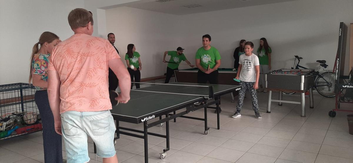 Volonterska akcija VCZD-a u sklopu projekta 72 sata bez kompromisa