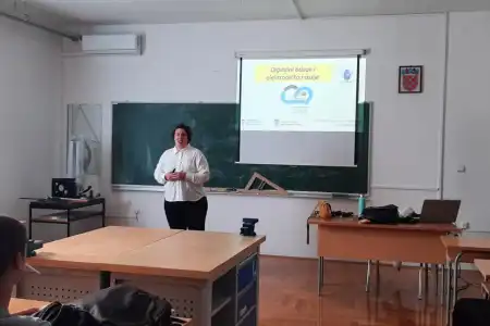 Održane edukacije o e-nasilju za benkovačke srednjoškolce