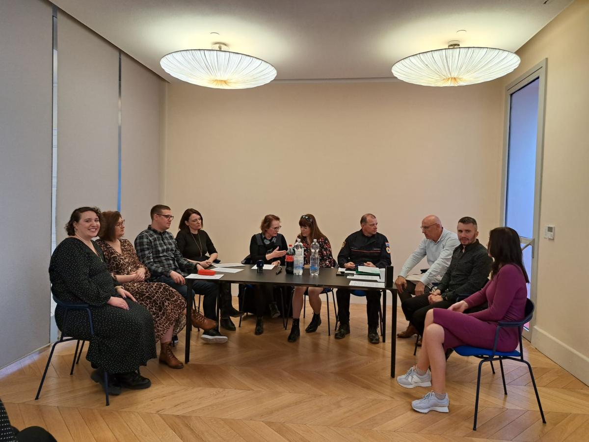 Održan okrugli stol povodom Svjetskog dana socijalnog rada