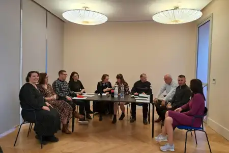Održan okrugli stol povodom Svjetskog dana socijalnog rada
