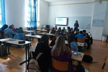 Održana edukacija "Biti volonter" u POŠ Nova