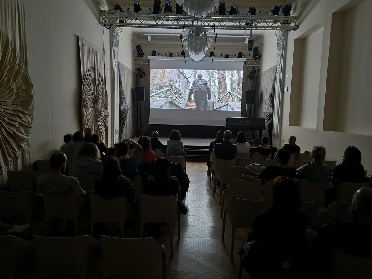 Ukrajinski film u Zadru