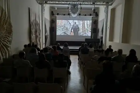 Ukrajinski film u Zadru