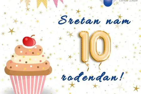 10. rođendan Volonterskog centra Zadar
