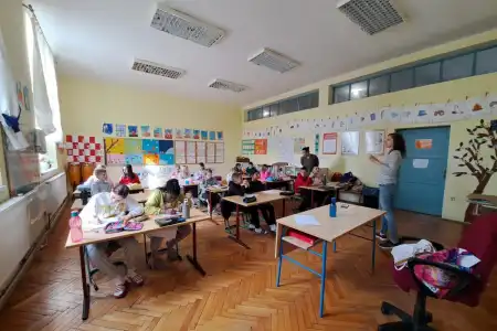 Radionice u POŠ NOVA