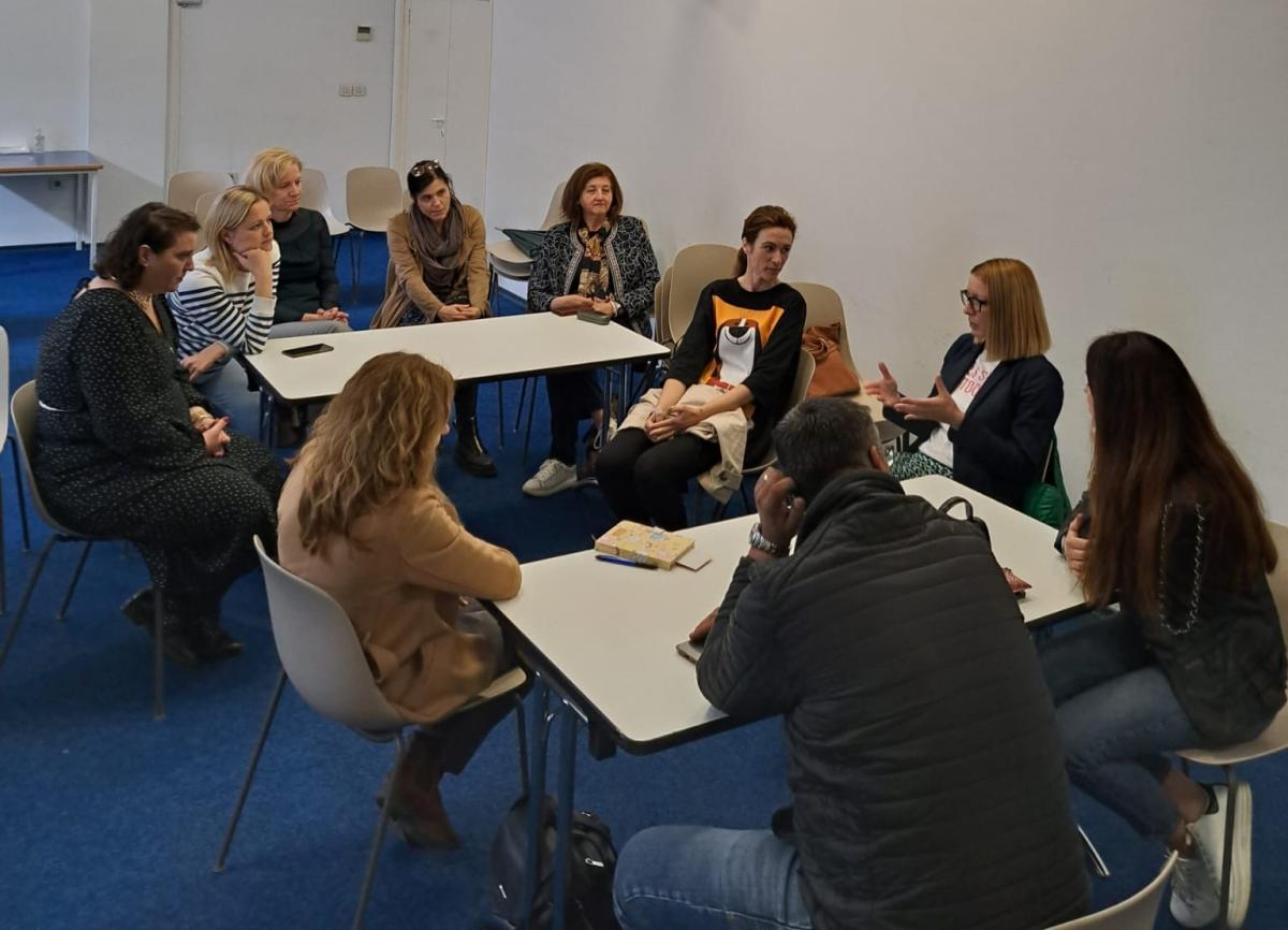 Održan prvi sastanak Mreže školskih volonterskih klubova
