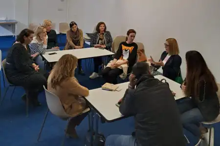 Održan prvi sastanak Mreže školskih volonterskih klubova