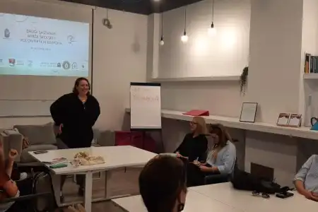 Održan drugi sastanak Mreže školskih volonterskih klubova
