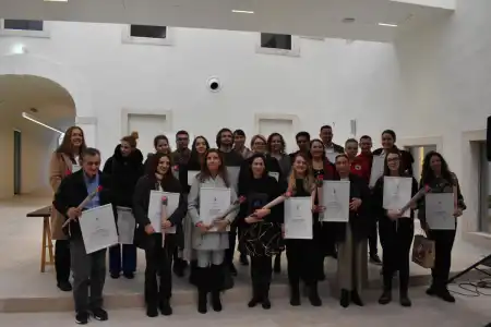 Održana dodjela Priznanja "Volonterska ruka" povodom Međunarodnog dana volontera