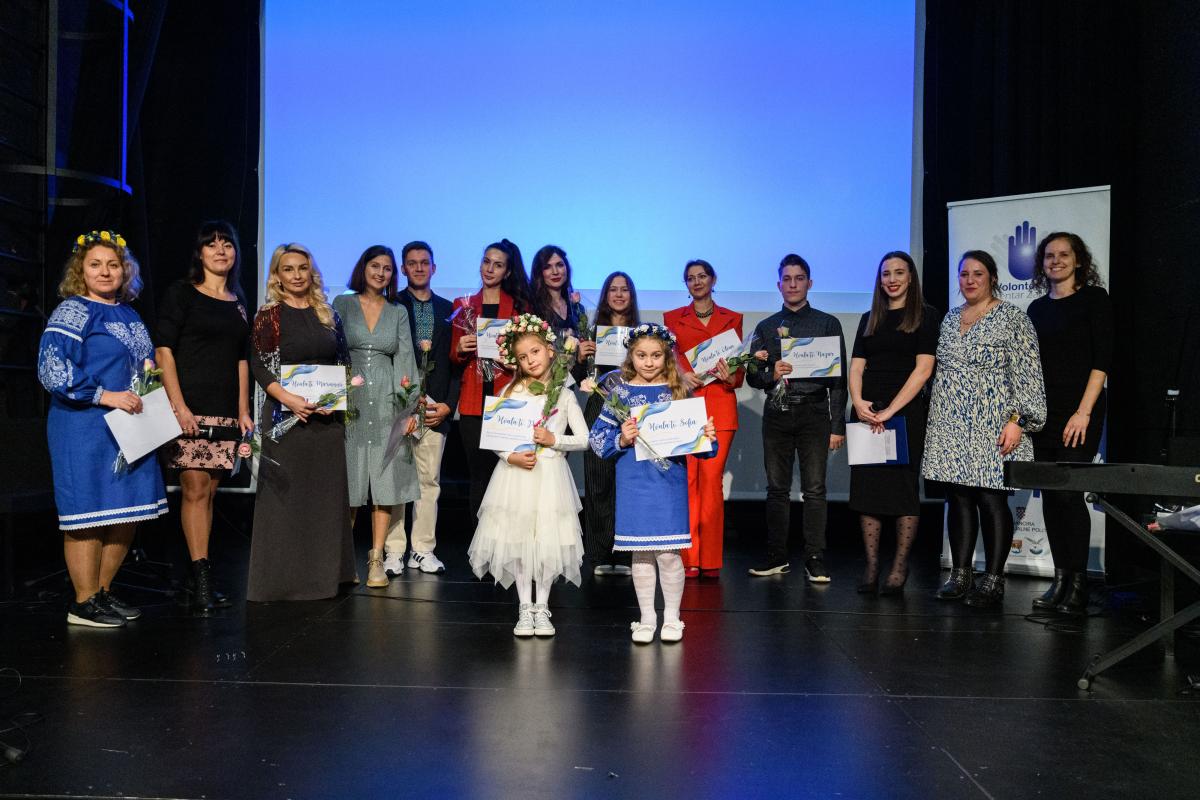 Održana Ukrajinsko-hrvatska glazbena večer