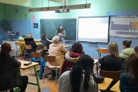 Edukacija za roditelje u OŠ Bibinje